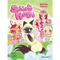 Peri Tozu - Sihirli Kedi Doğan Egmont Yayıncılık