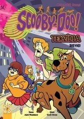 Scooby - Doo! - Tekzilla Dosyası Artemis Yayınları