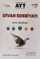 AYT Divan Edebiyatı Soru Bankası Limit Yayınları