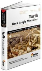 TYT Tarih Ders İşleyiş Modülleri Aydın Yayınları