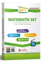 AYT Matematik Kazanım Merkezli Soru Bankası Seti Sonuç Yayınları