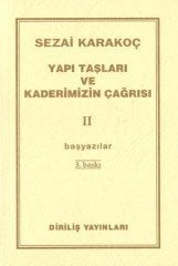 Yapı Taşları ve Kaderimizin Çağrısı 2 Diriliş Yayınları