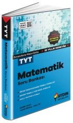 Aydın Yayınları TYT Matematik Soru Bankası