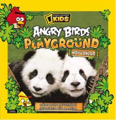 National Geographic Kids - Angry Birds Playground Hayvanlar Beta Kids