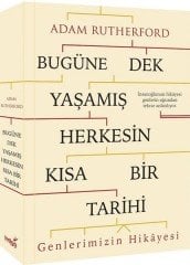 Bugüne Dek Yaşamış Herkesin Kısa Bir Tarihi (Genlerimizin Hikayesi) İndigo Kitap