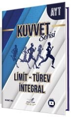 Limit Türev İntegral Kuvvet Serisi Aktif Öğrenme Yayınları