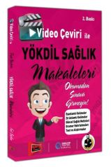 Video Çeviri İle YÖKDİL SAĞLIK Makaleleri 2. Baskı Yargı Yayınları