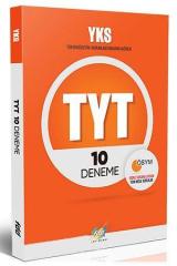 TYT 10 Deneme FDD Yayınları