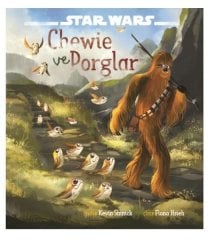 Star Wars Chewie ve Porglar Doğan Egmont Yayıncılık