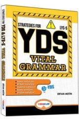 YDS Vital Grammar Yediiklim Yayınları