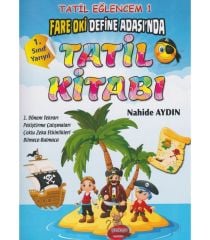 1.Sınıf Kampanyalı Yarıyıl Tatil Seti- Tatil Kitabı ve 10 Okuma Kitabı Çankaya Yayıncılık