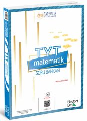 TYT Matematik Soru Bankası Üç Dört Beş Yayınları