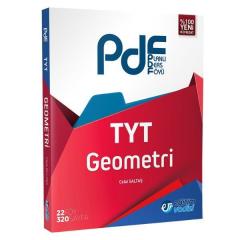TYT Geometri Planlı Ders Föyü PDF Eğitim Vadisi Yayınları