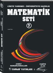 Üniversiteye Hazırlık Matematik Seti 7 Tümay Yayınları