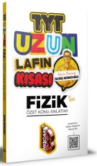 TYT Uzun Lafın Kısası Fizik Özet Konu Anlatımı Benim Hocam Yayınları