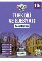10. Sınıf Iceberg Türk Dili Ve Edebiyatı Soru Bankası Okyanus Yayınları