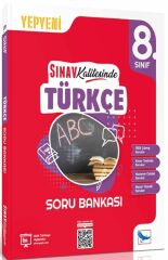 8. Sınıf Türkçe Sınav Kalitesinde Soru Bankası Sınav Yayınları