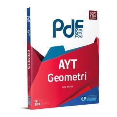 AYT Geometri Planlı Ders Föyü PDF Eğitim Vadisi Yayınları