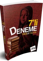 YKSDil Hazırlık 7 li Deneme Sınavı Benim Hocam Yayınları