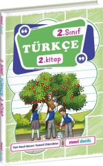 2. Sınıf Türkçe 2. Kitap Mavi Deniz