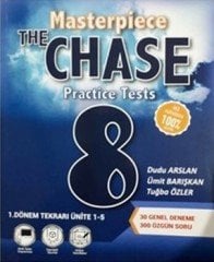 Universal Elt 8. Sınıf LGS 1. Dönem Tekrarı Masterpiece Chase Practice Tests