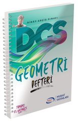 DGS Geometri Defteri Murat Eğitim Yayınları