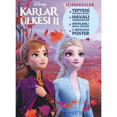 Disney Karlar Ülkesi 2 (Paket) Doğan Egmont Yayıncılık