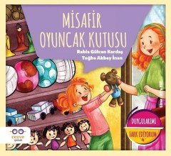 Misafir Oyuncak Kutusu-Duygularımı Fark Ediyorum 4 Cezve Çocuk