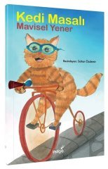 Kedi Masalı - Masal Kulübü Serisi İndigo Kitap