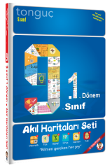 9.1 Akıl Haritaları Seti Tonguç Akademi