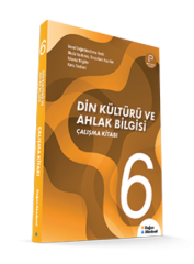 6. Sınıf Din Kültürü ve Ahlak Bilgisi Çalışma Kitabı Doğan Akademi