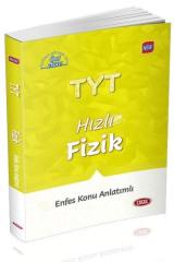 TYT Hızlı Fizik Enfes Konu Anlatımlı Data Yayınları