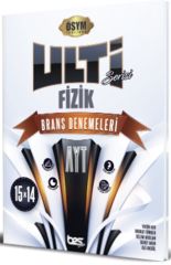 AYT Fizik Ulti Serisi 15 x 14 Branş Denemeleri Bes Yayınları