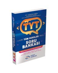 TYT Tüm Dersler Soru Bankası Murat Eğitim Yayınları