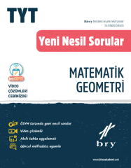 TYT Matematik Geometri Yeni Nesil Sorular Birey Yayınları