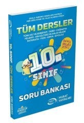 10. Sınıf Tüm Dersler Soru Bankası Murat Yayınları