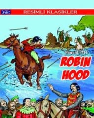 Resimli Klasikler Dizisi Robin Hood Parıltı Yayınları