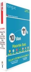 10 dan 11 e Hazırlık Seti Tonguç Akademi