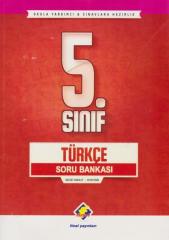 5. Sınıf Türkçe Soru Bankası Final Yayınları