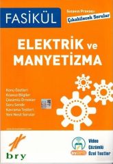 Elektrik ve Manyetizma Sınavın Provası Çıkabilecek Sorular Fasikül Birey Yayınları