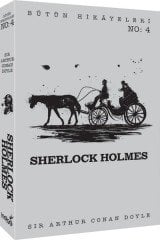 Sherlock Holmes - Bütün Hikayeleri 4 İndigo Kitap