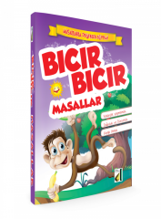 Bıcır Bıcır Masallar Damla Yayınevi