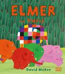 Elmer ve Yarış Mundi