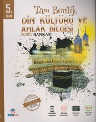 5. Sınıf Din Kültürü ve Ahlak Bilgisi Tam Benlik Soru Bankası Bilimyolu Yayıncılık