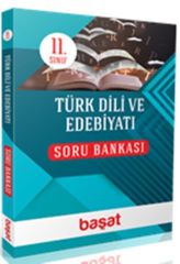 11. Sınıf Türk Dili ve Edebiyatı Soru Bankası Başat Yayınları