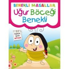 Benekli Masallar / 10 Kitap Ema Genç