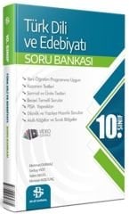 10. Sınıf Türk Dili ve Edebiyatı Soru Bankası Bilgi Sarmal Yayınları
