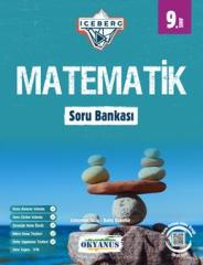 9. Sınıf Iceberg Matematik Soru Bankası Okyanus Yayınları