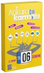 2. Sınıf 06 Paket Deneme Sınavı Ankara Karması