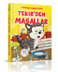 Tekirden Masallar Damla Yayınevi